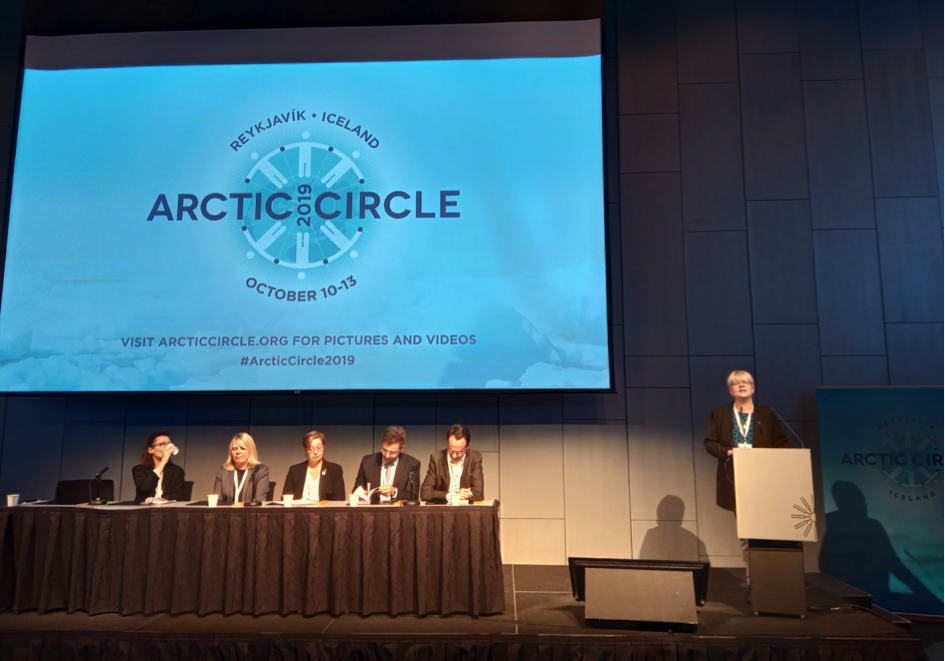 Artic Circle Conference